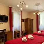 Anthony House, Via Villafranca 2, Castro Pretorio