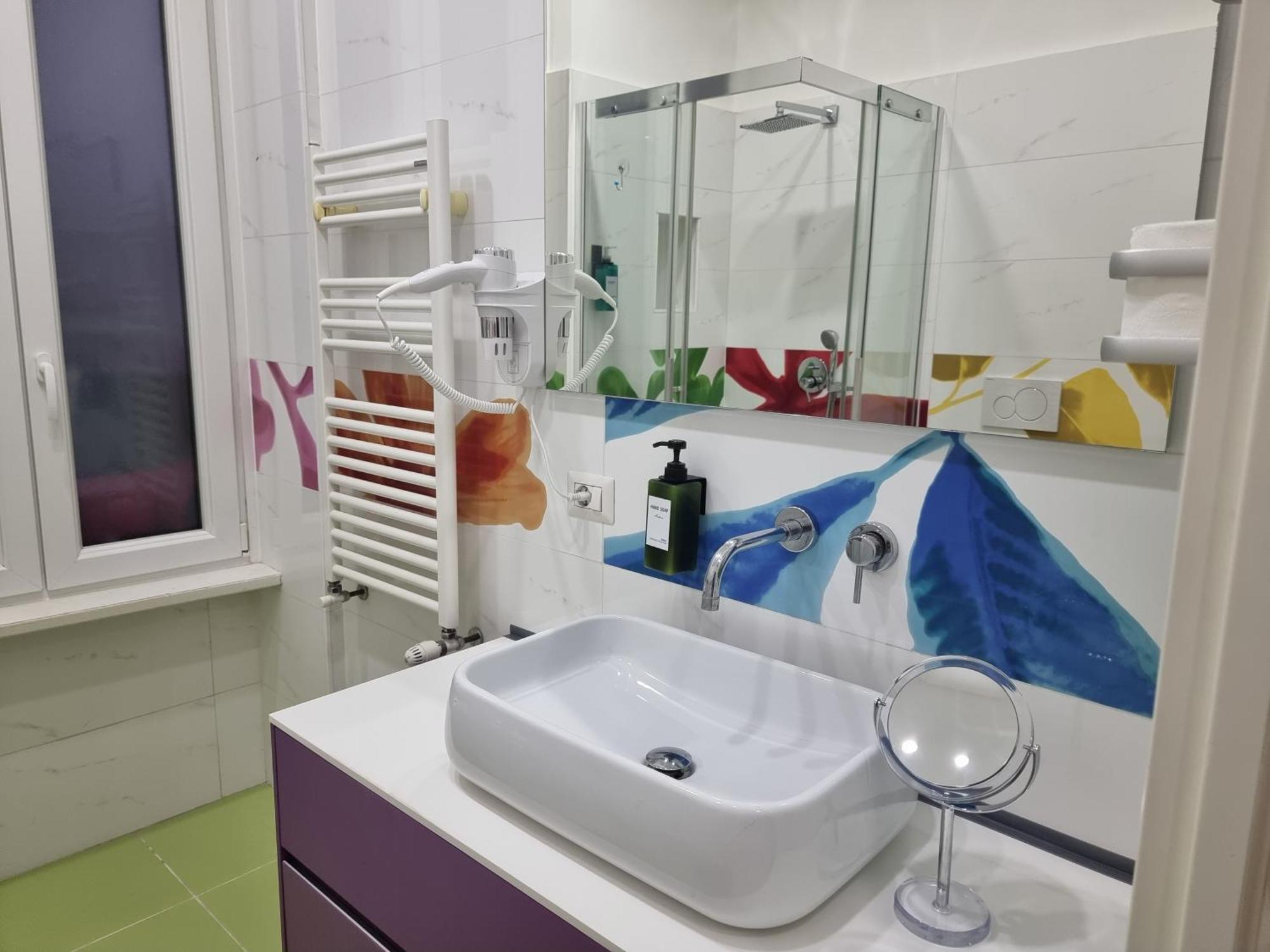 Anthony House, Anthony Floor 3, Castro Pretorio Apartamento