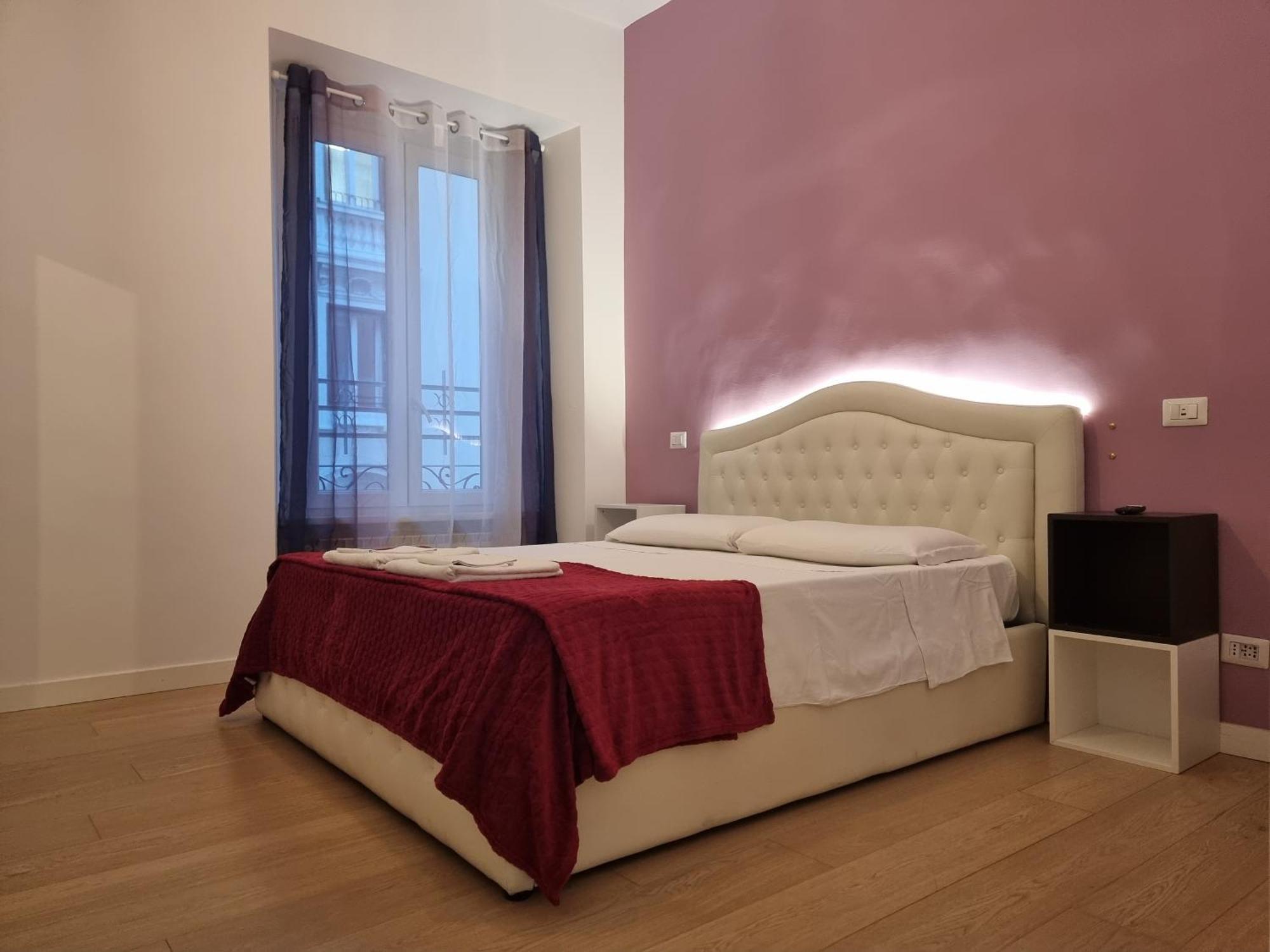 Anthony House, Anthony Floor 3, Castro Pretorio Apartamento *