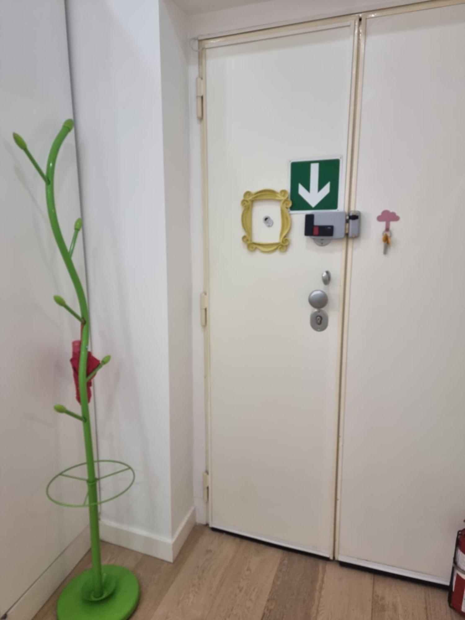 Apartamento Anthony House, Anthony Floor 3, Castro Pretorio Roma