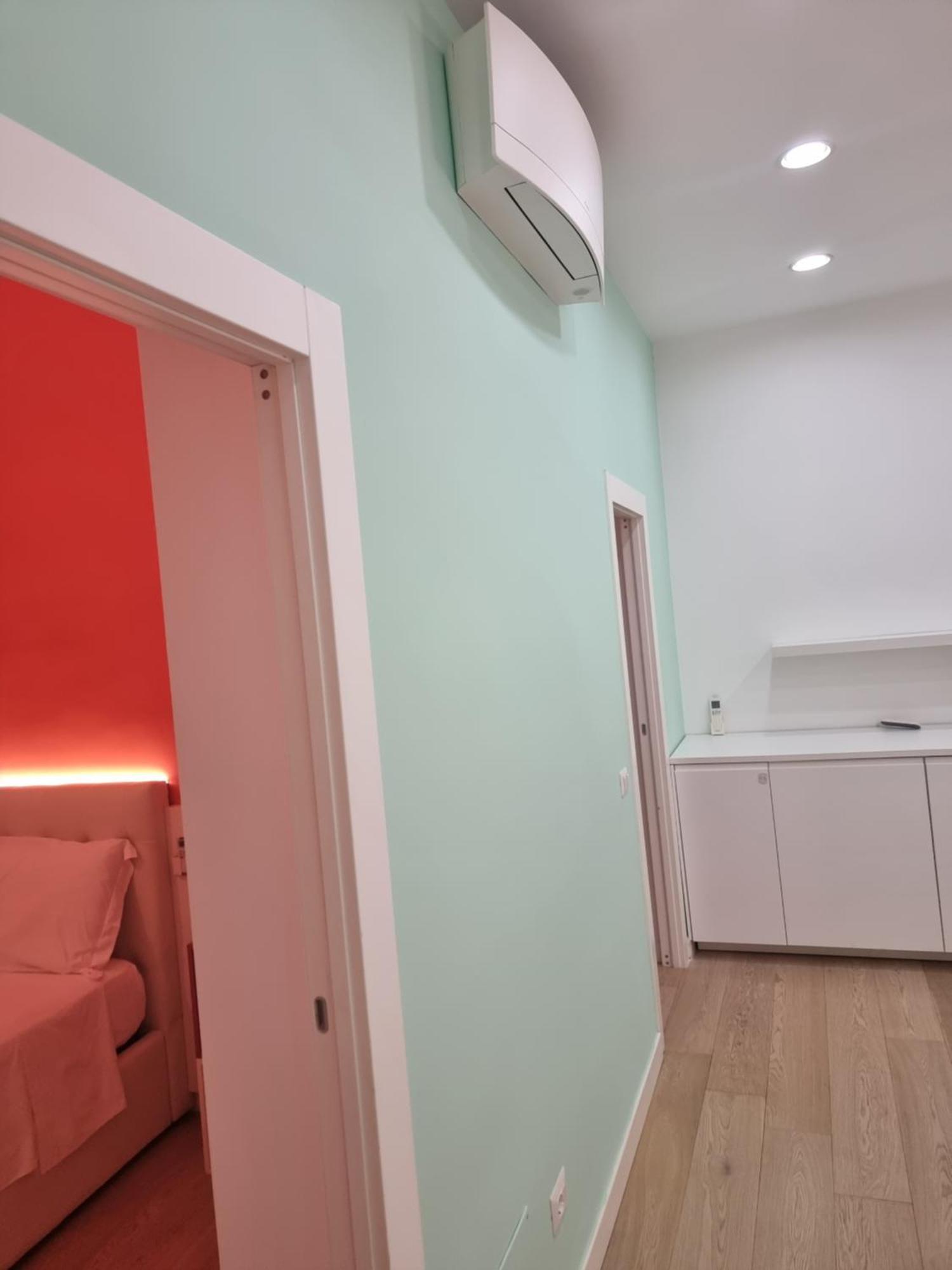 Anthony House, Anthony Floor 3, Castro Pretorio Roma