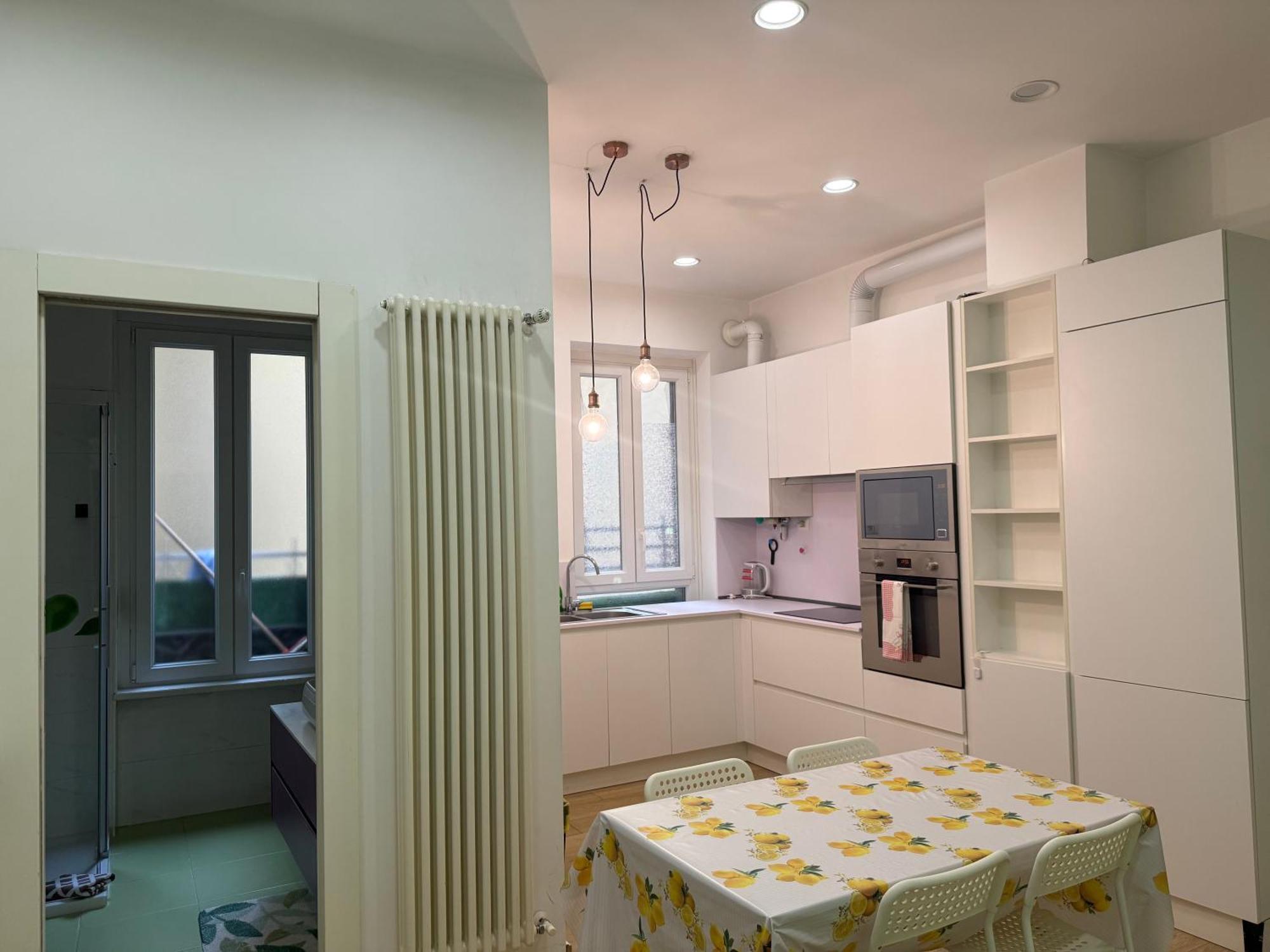 Apartamento Anthony House, Anthony Floor 3, Castro Pretorio *