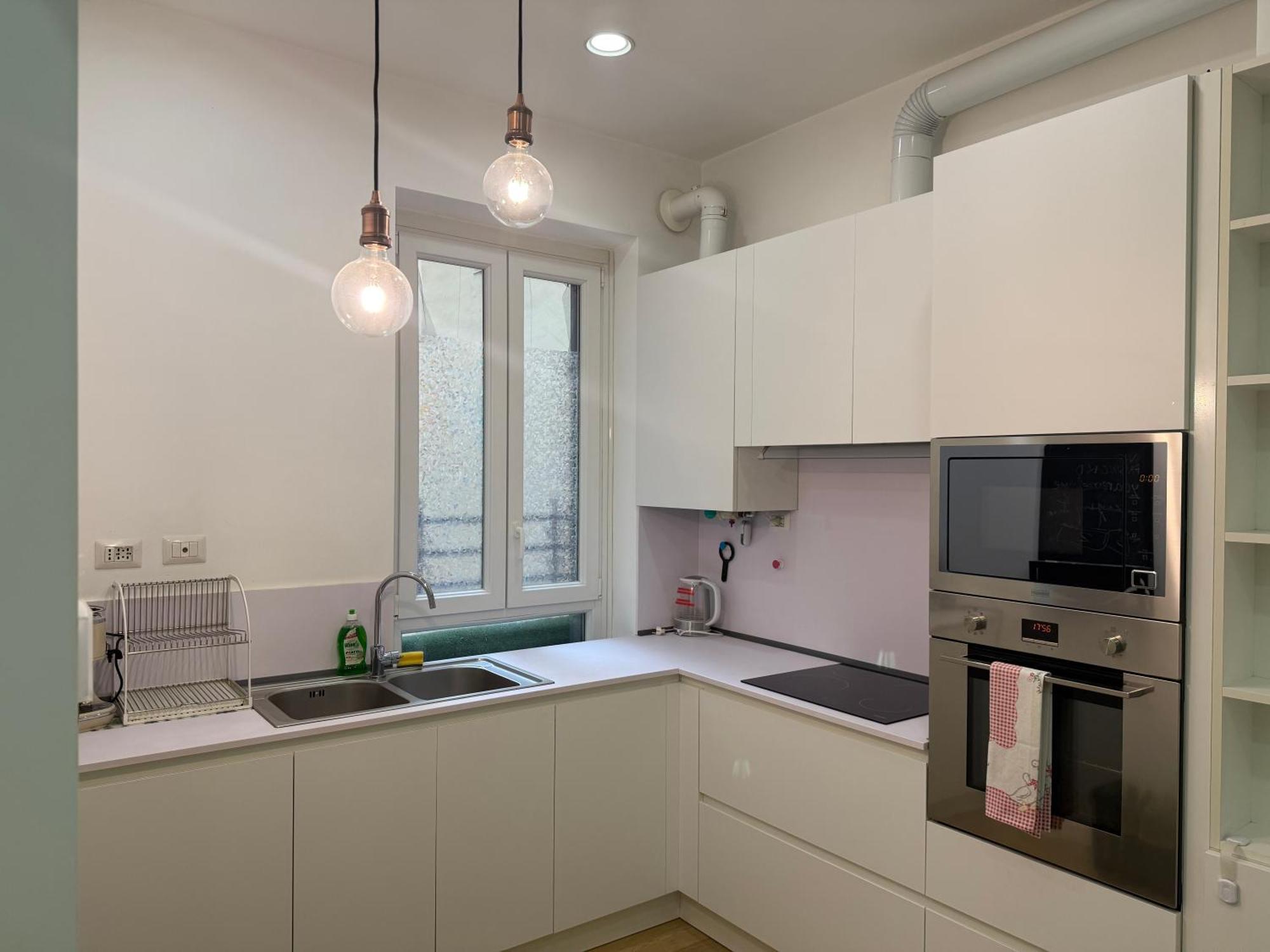 Anthony House, Anthony Floor 3, Castro Pretorio Apartamento Roma