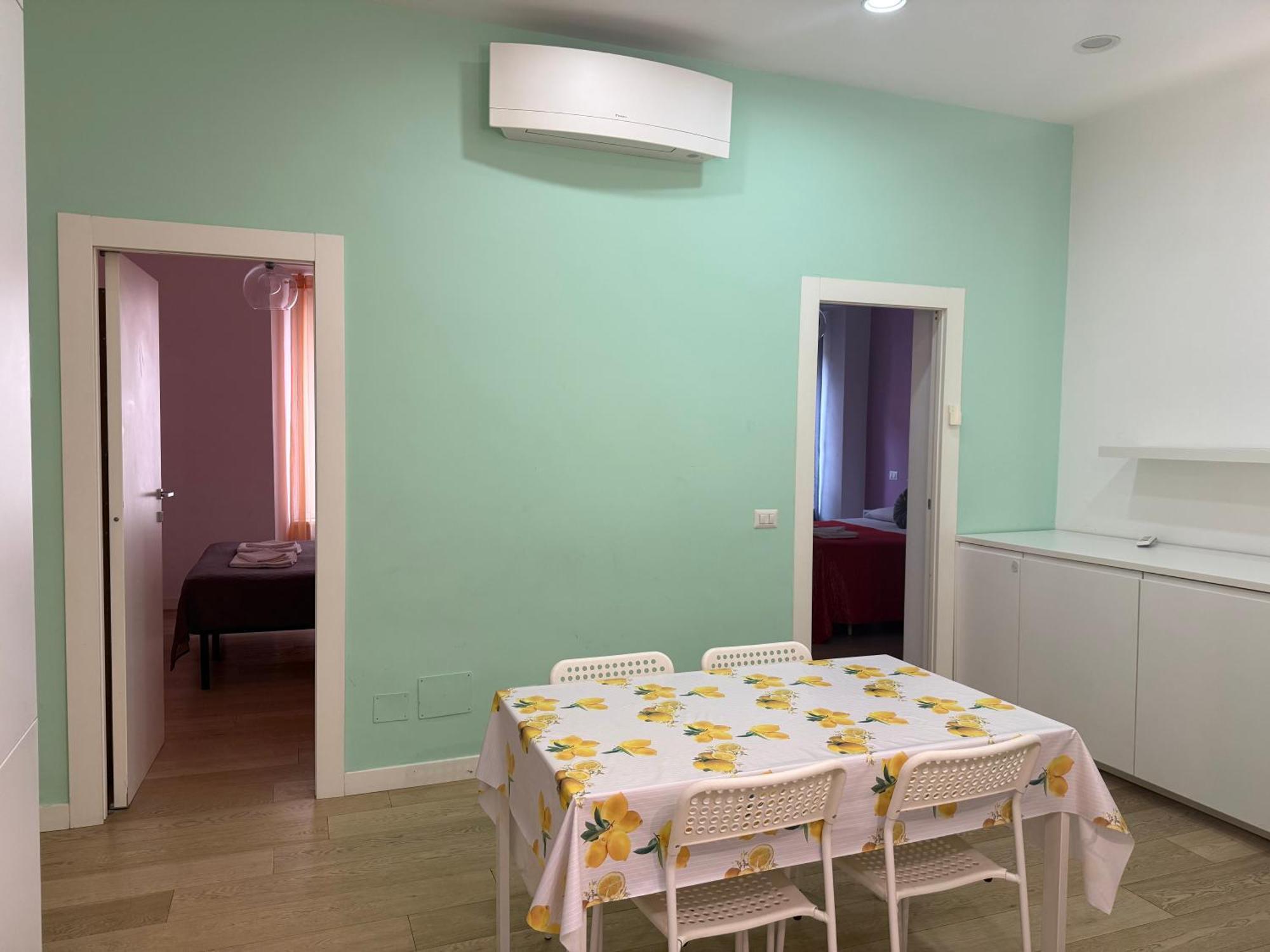 Apartamento Anthony House, Anthony Floor 3, Castro Pretorio Roma