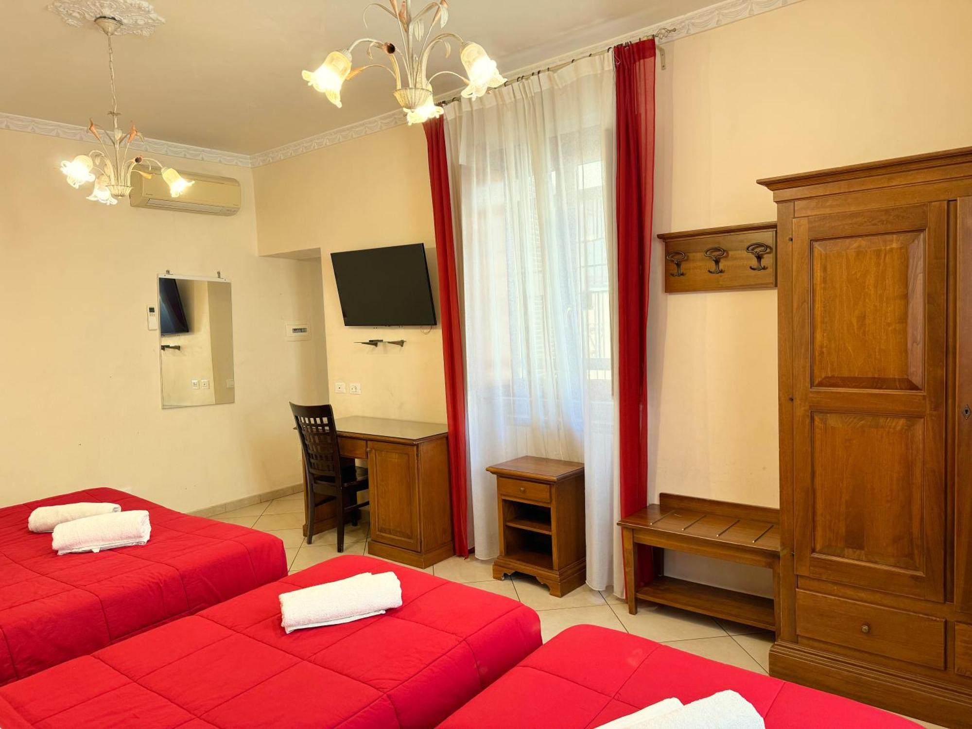 Apartamento Anthony House, Anthony Floor 3, Castro Pretorio Roma
