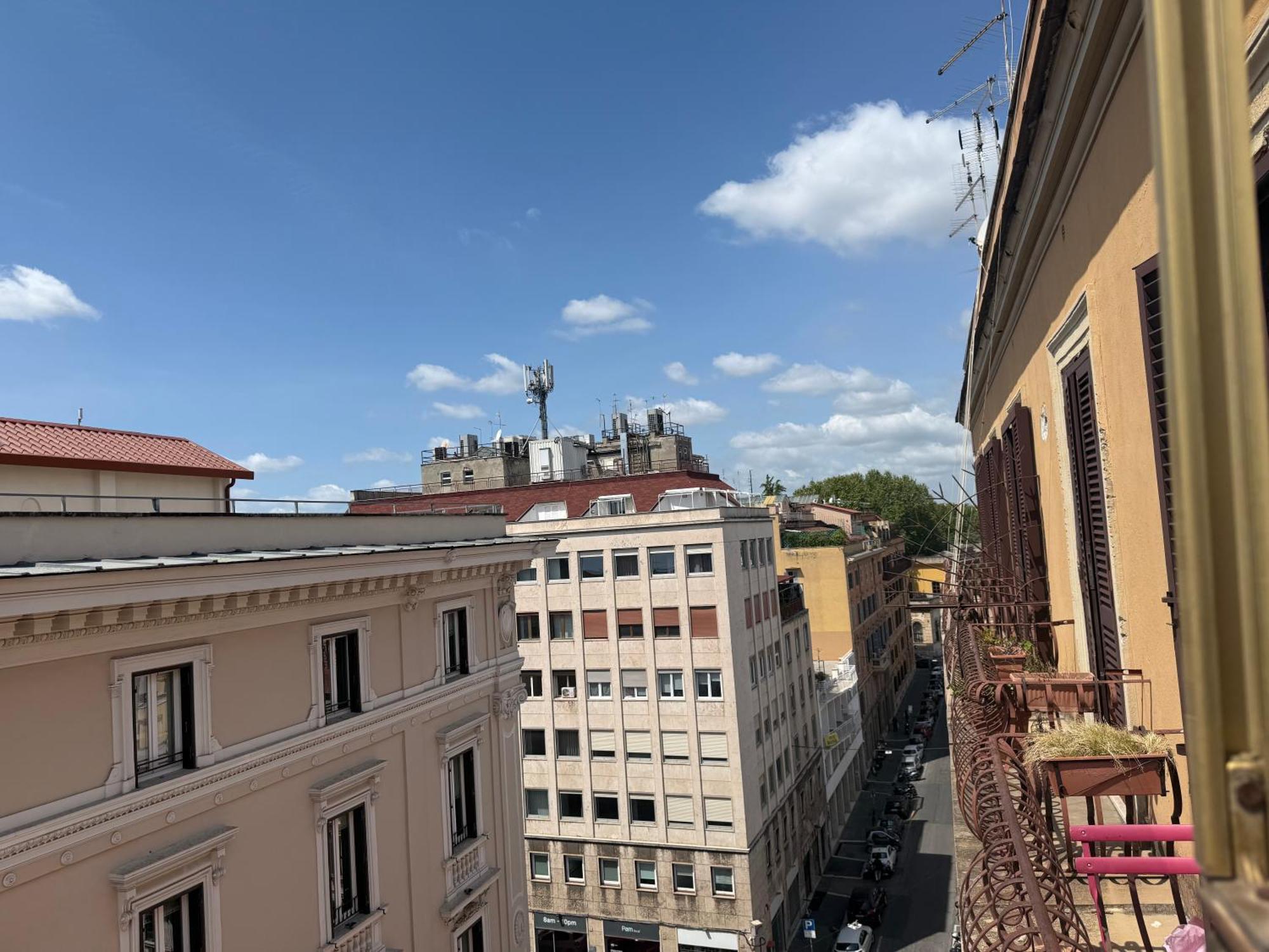 Apartamento Anthony House, Anthony Floor 3, Castro Pretorio