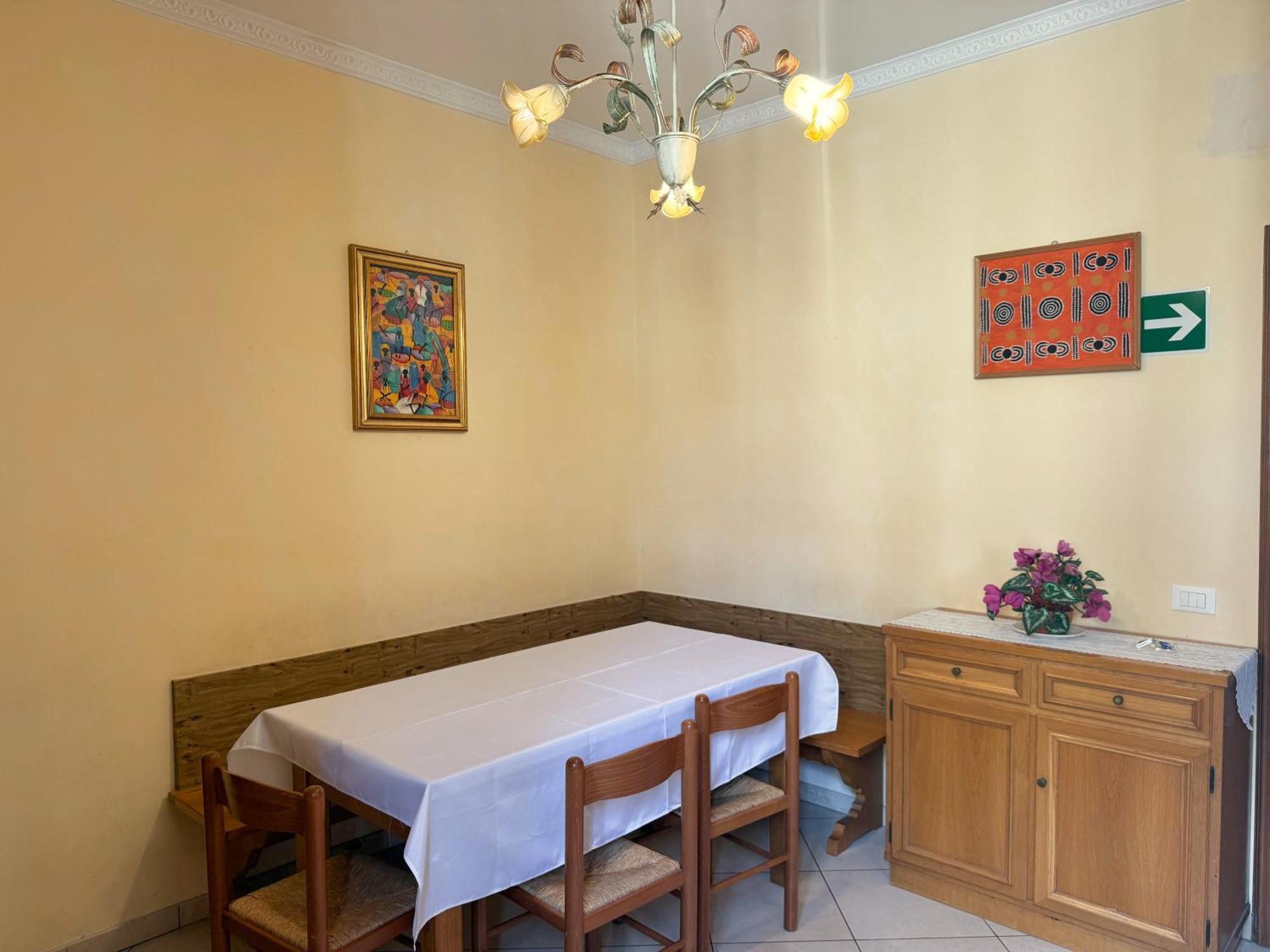 Anthony House, Anthony Floor 3, Castro Pretorio * Roma