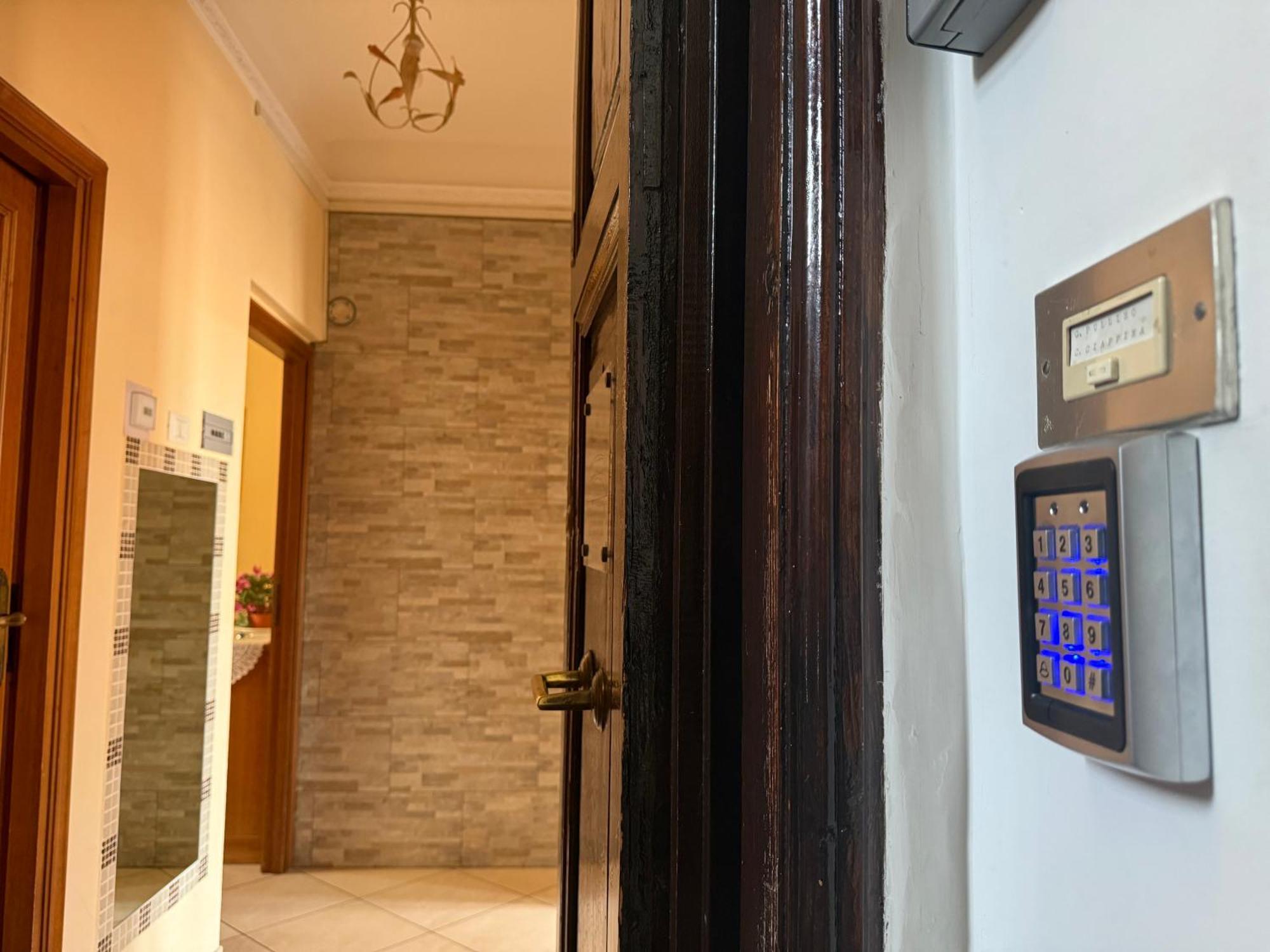 Apartamento Anthony House, Anthony Floor 3, Castro Pretorio