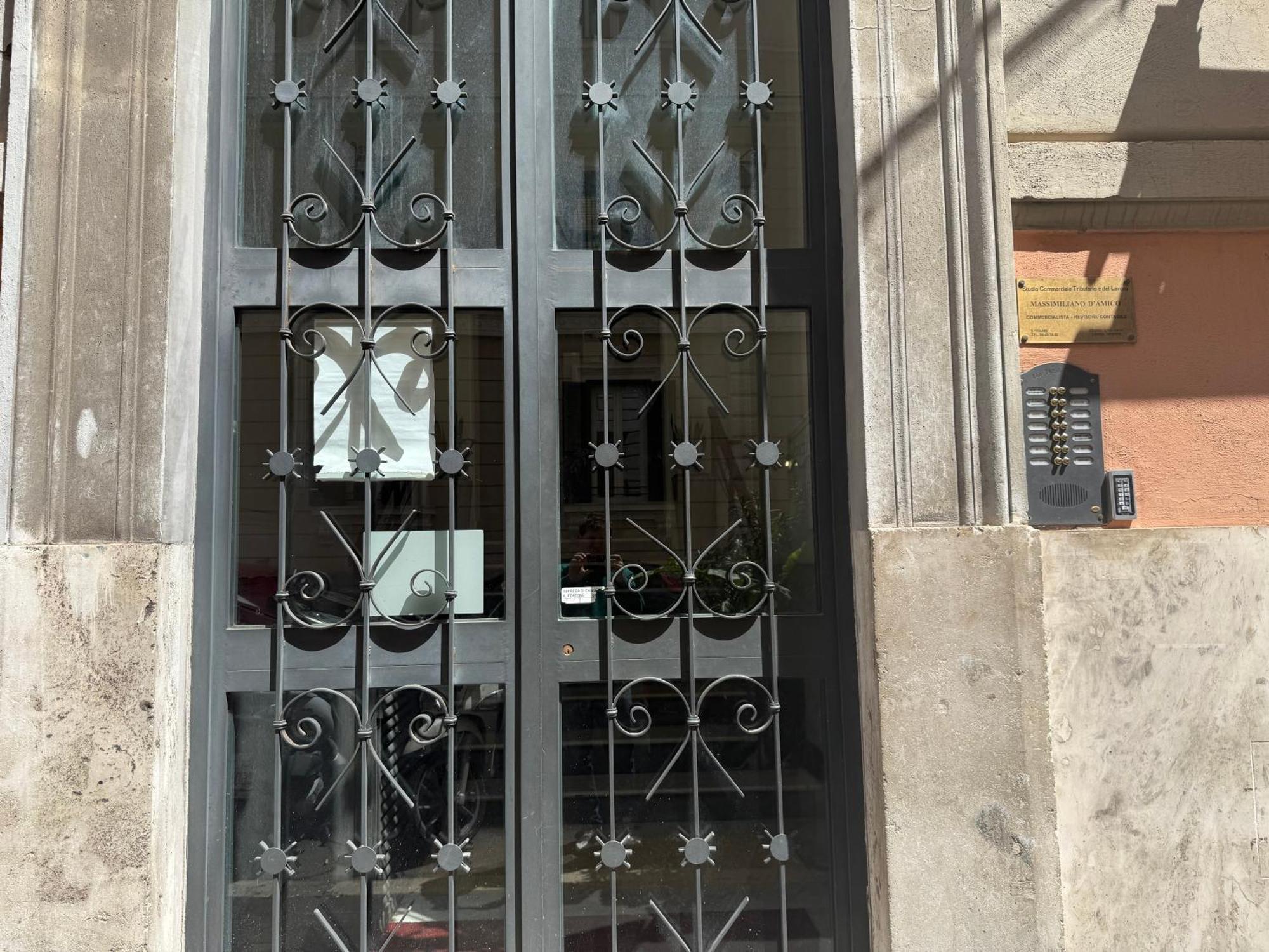 Anthony House, Anthony Floor 3, Castro Pretorio Roma