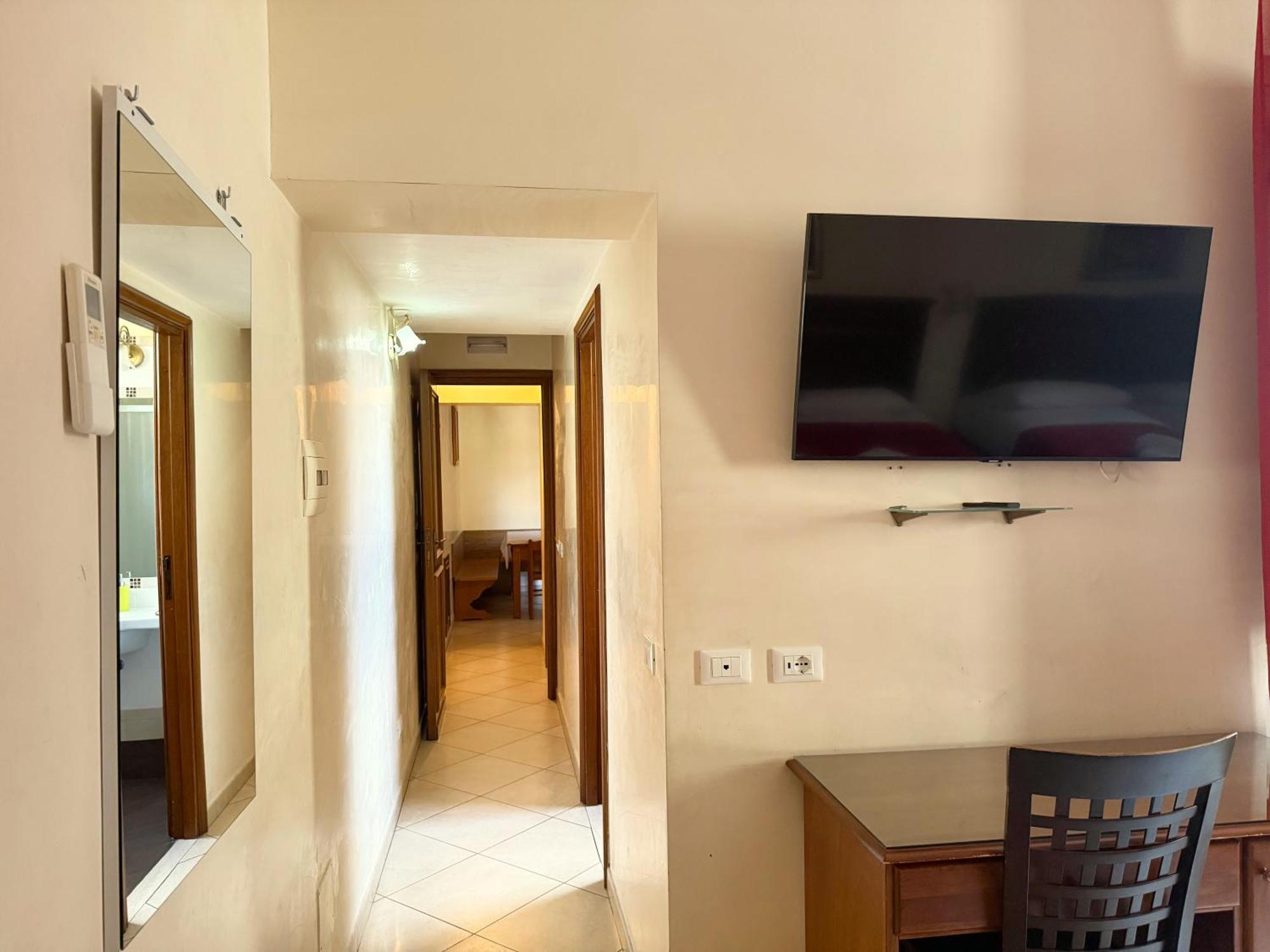 Anthony House, Anthony Floor 3, Castro Pretorio * Roma