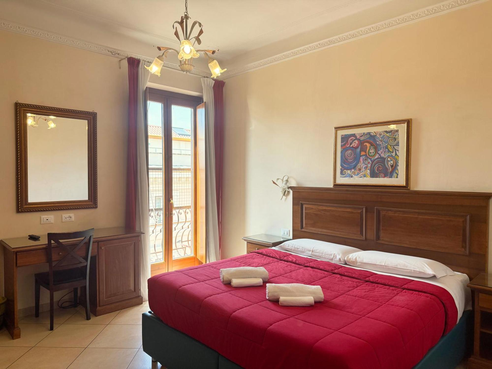 Anthony House, Anthony Floor 3, Castro Pretorio Apartamento