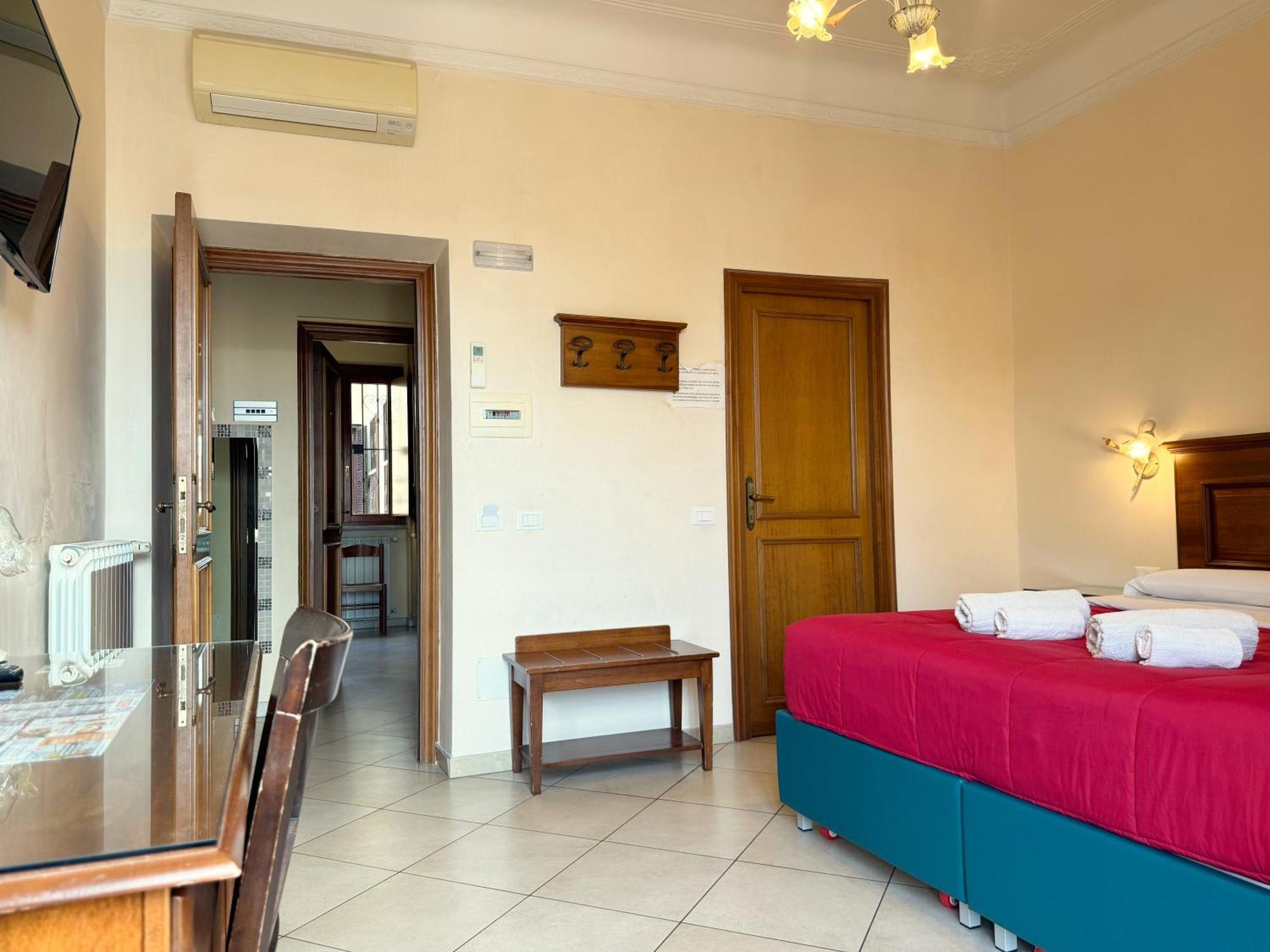 Apartamento Anthony House, Anthony Floor 3, Castro Pretorio