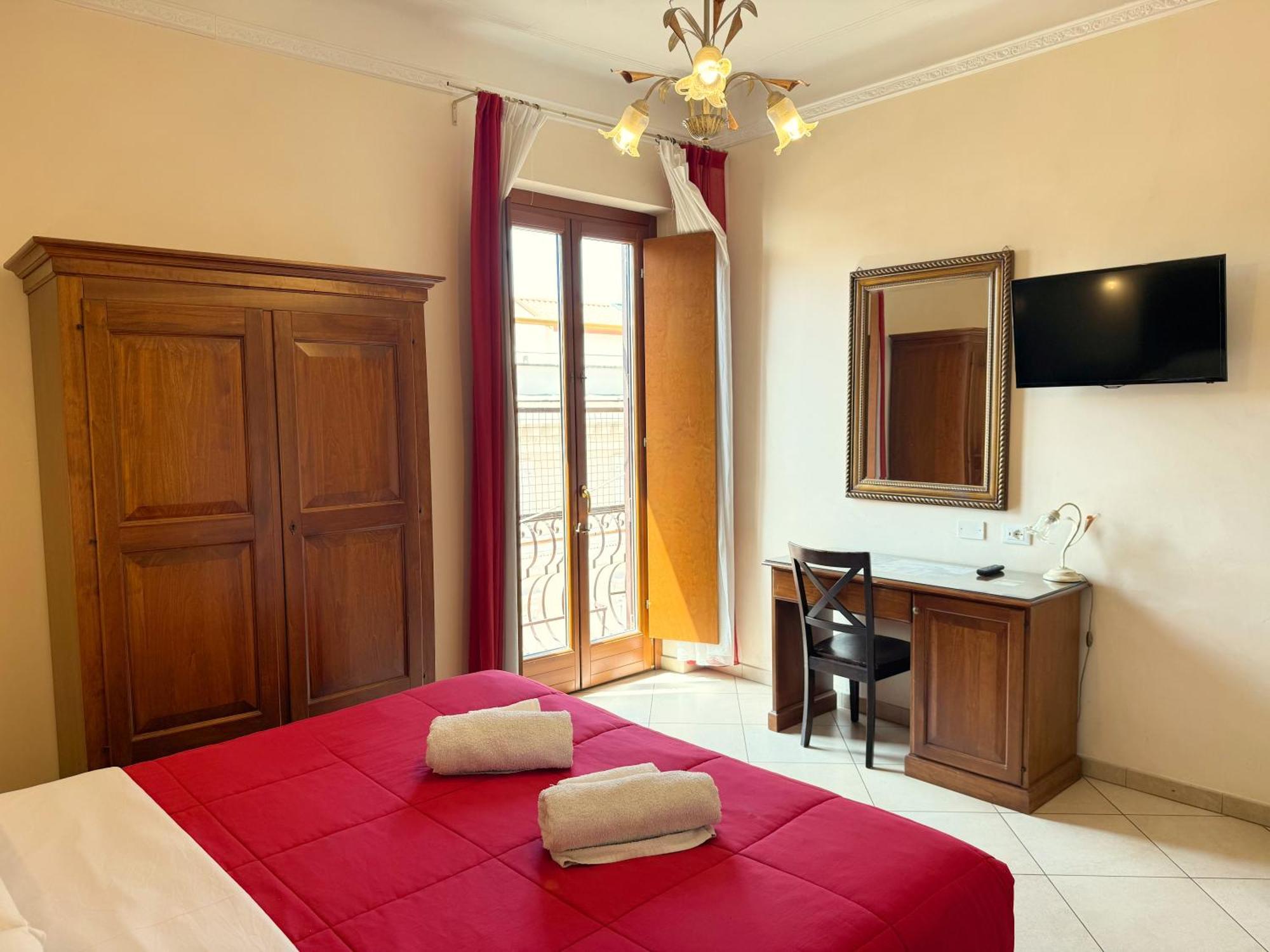 Anthony House, Anthony Floor 3, Castro Pretorio Apartamento *