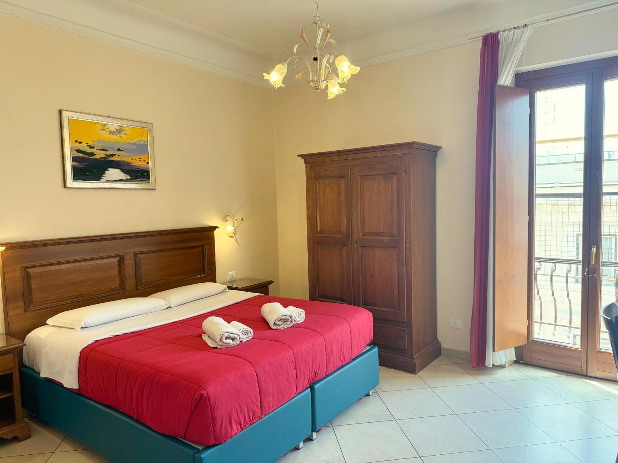 Apartamento Anthony House, Anthony Floor 3, Castro Pretorio Roma
