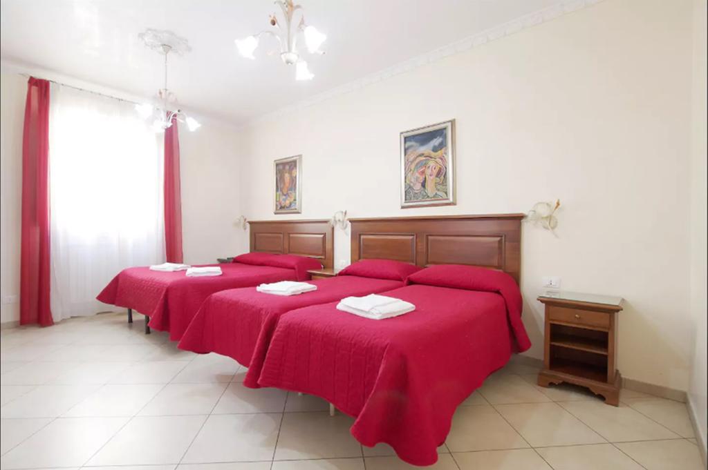 Anthony House, Anthony Floor 3, Castro Pretorio * Roma