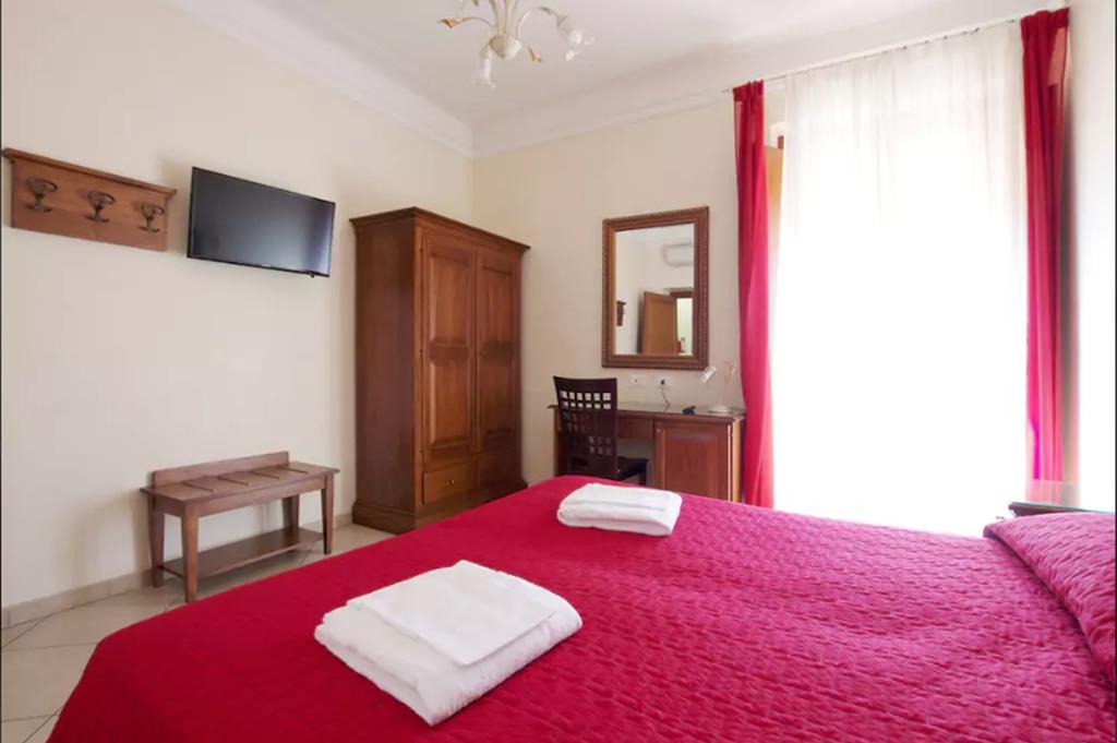 Anthony House, Anthony Floor 3, Castro Pretorio Roma