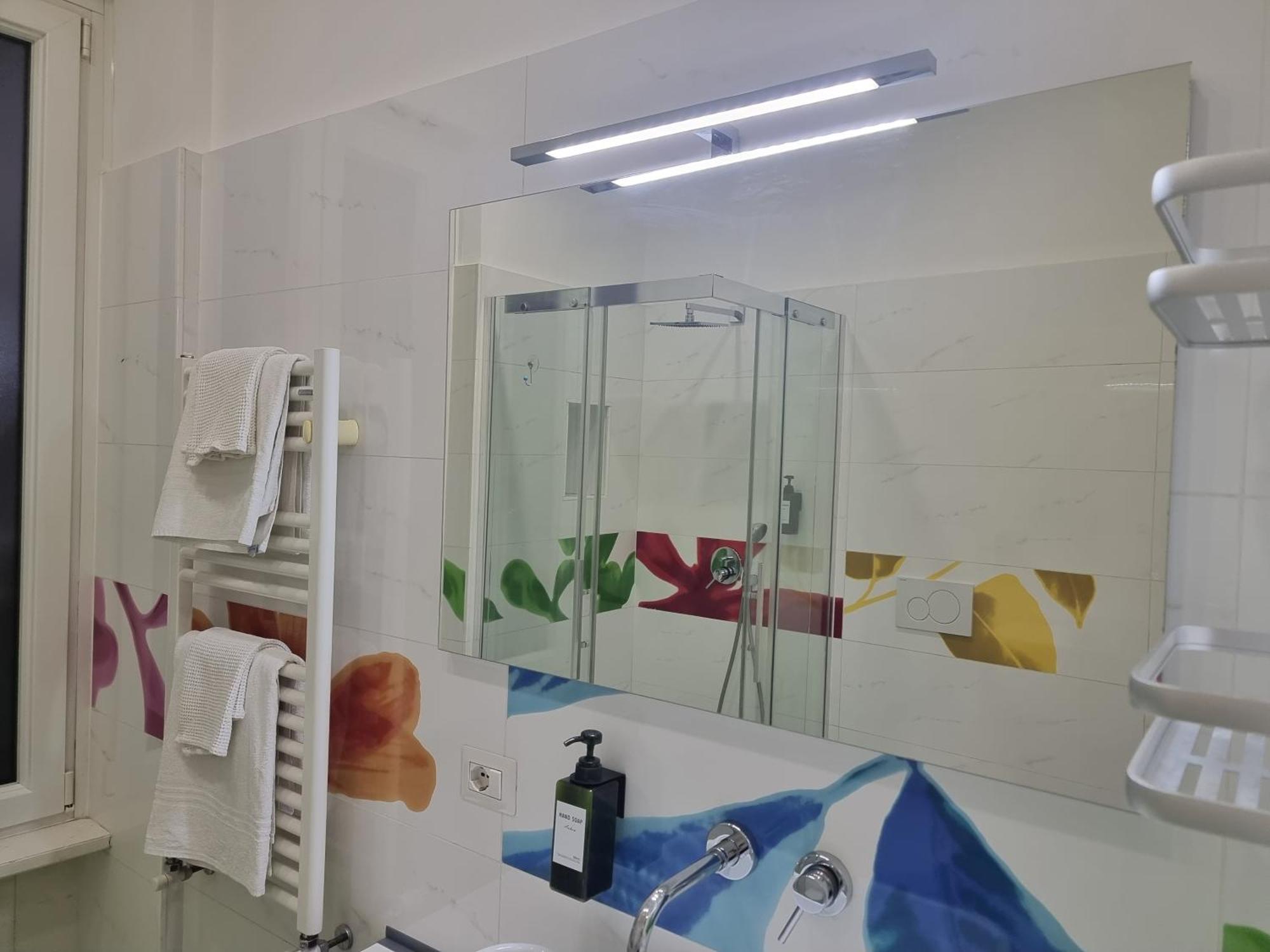 Anthony House, Anthony Floor 3, Castro Pretorio Apartamento Roma