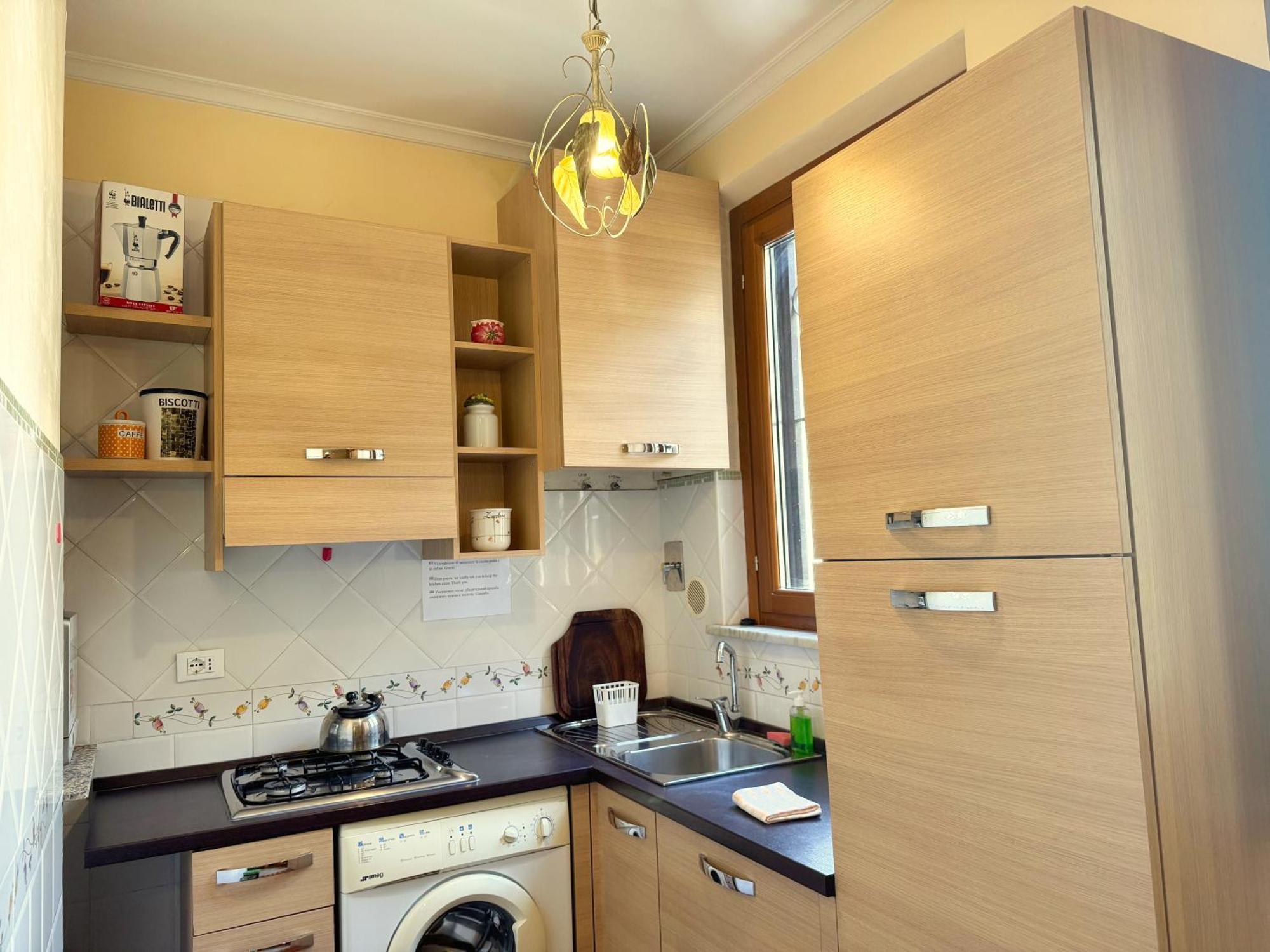 Apartamento Anthony House, Anthony Floor 3, Castro Pretorio *