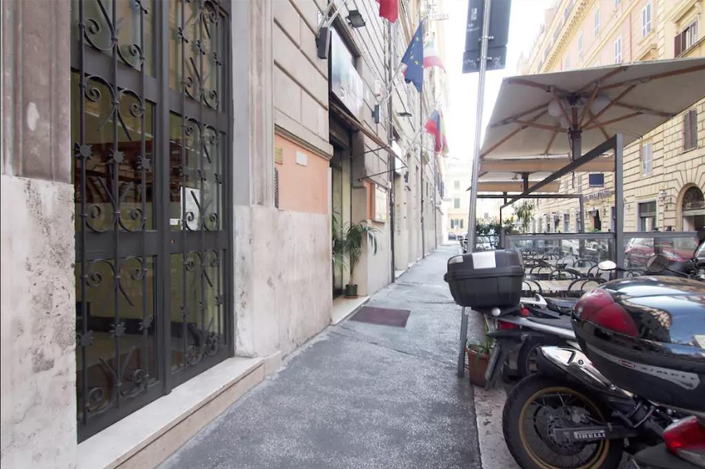 Apartamento Anthony House, Anthony Floor 3, Castro Pretorio Roma